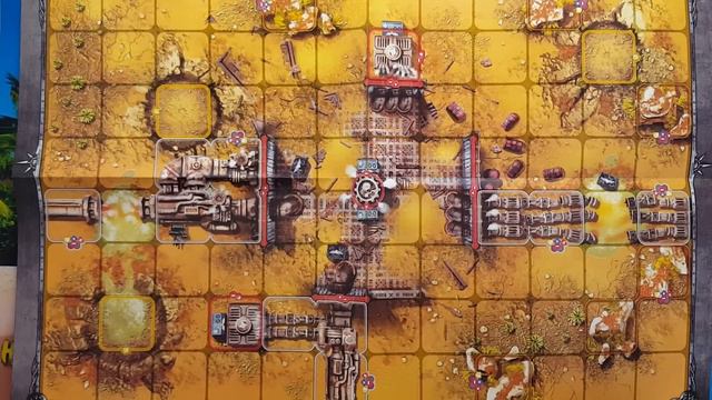 Unboxing Heroes of Black Reach Drop Zone смотреть онлайн