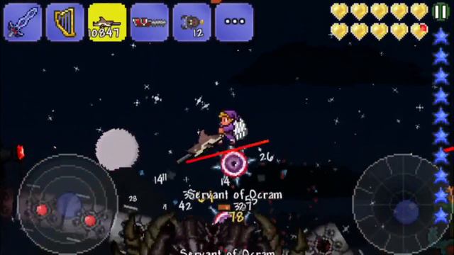 Terraria iOS All Bosses At Once (Hardmode Bosses) 1.1