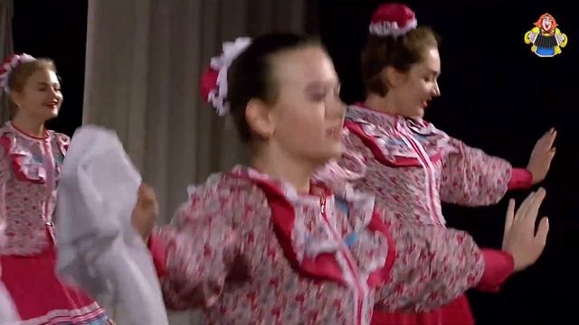 КАК ПО ГОРКАМ, ПО ГОРАМ, ансамбль танца Башмачок смотреть онлайн