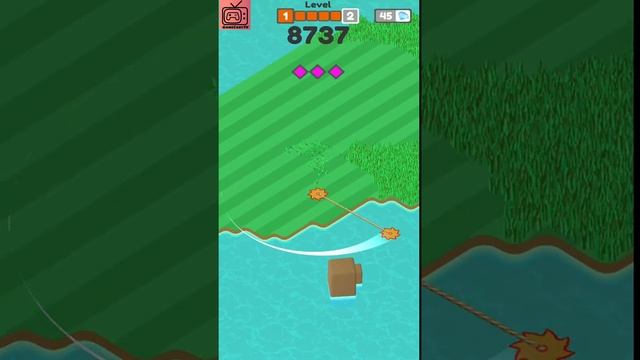 Grass Cut | Gameplay смотреть онлайн