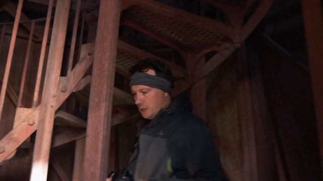 ПРОГУЛКА ПО ЗАЛИВУ: корабли готовят к параду, маяки и форты смотреть онлайн