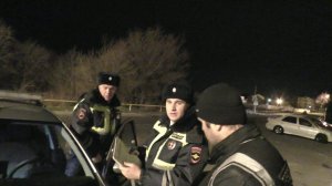 Массовая пробежка элитных ЧОПовцев. Геленджик