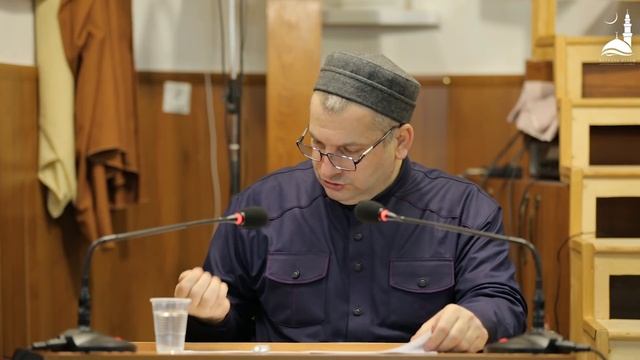 «Семья в исламе — путь к счастью в обоих мирах» / Махди-хаджи Абидов смотреть онлайн