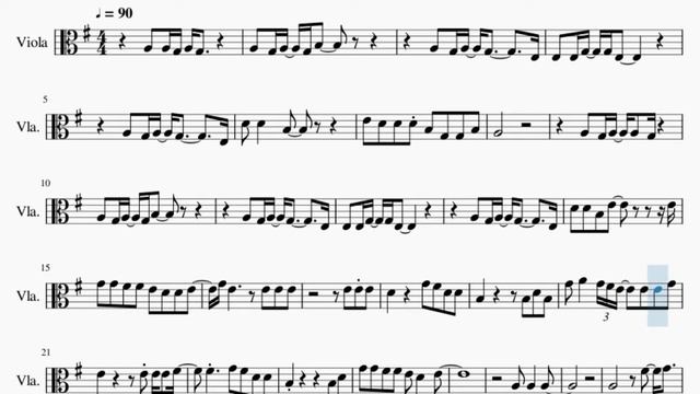 Viola Sheet Music: How to play Is This Love (JK Sax Cover) by Whitesnake смотреть онлайн