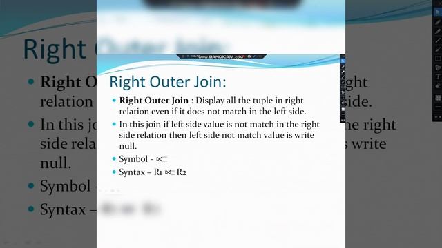 Join Operation | Natural join | Outer Join | DBMS Join Operation | DBMS | Khushi Gandhi | KG смотреть онлайн