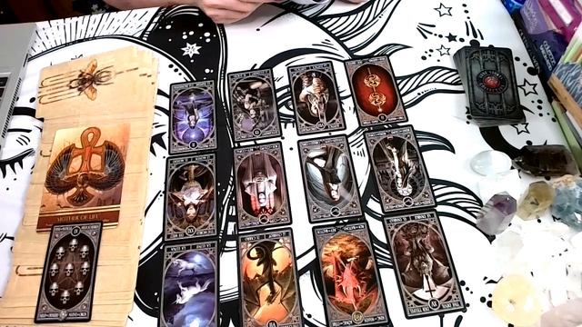 April Tarotscope for Libra. Steer clear of bad influences. A New Chapter is beginning. смотреть онлайн