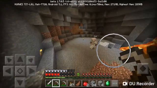 Майнкрафт. 3 часть " Алмазный зомби " смотреть онлайн