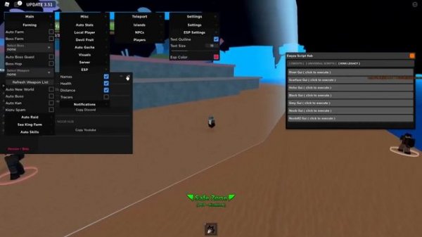 King Legacy Script 2022 / [UPDATE] GUI | Give Devil Fruits | Auto Farm - Roblox Script