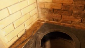 РЫБНЫЙ СУП. ХЛЕБ в ТАНДЫРЕ. SAMOVAR KITCHEN.