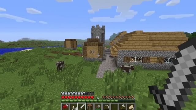 Minecraft's Adventure Update - Replay and Retrospective смотреть онлайн