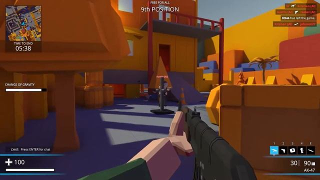 CARTOON STRIKE - GAMEPLAY / REVIEW - FREE STEAM GAME ? смотреть онлайн