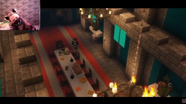 ⚔ КРЕСТОНОСЕЦ ⚔ СЕРИАЛ в МАЙНКРАФТ пилотная серия / РЕАКЦИЯ НА Moris & Never смотреть онлайн