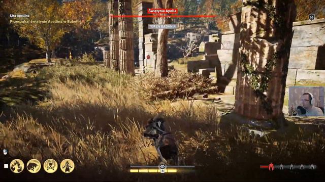 Ta, Która Włada Morzami | Assassin's Creed Odyssey (PL) [#176] [1440p60fps]