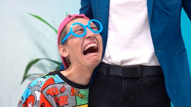 Ты-подросток против тебя-ребенка - Возвращение в школу №1 смотреть онлайн