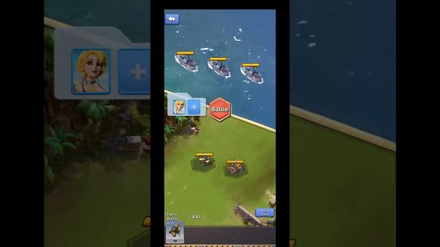 Top War : Battle Game | Gameplay Walkthrough Part #1 (Android) | Blue Sky Play смотреть онлайн