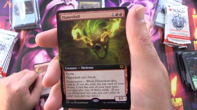 MTG D&D Collector Booster Box - AWESOME PULLS! смотреть онлайн
