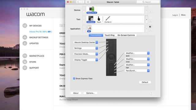 How to Set an ExpressKey to a Keystroke смотреть онлайн