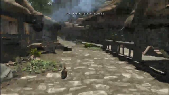 The Elder Scrolls V: Skyrim Playthrough Season 1: Episode 1: They call him Swagasaurus Rex смотреть онлайн