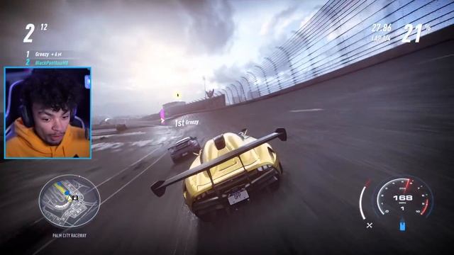 Need for Speed HEAT - Is The Koenigsegg Regera OVERPOWERED? смотреть онлайн