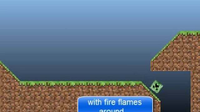 Minecraft Physics Game: Kill the Creeper Walkthrough - New Free Minecraft Funny Simple Game смотреть онлайн
