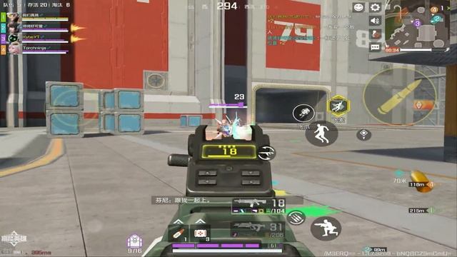 #1 APEX MOBILE PLAYER IS BACK in High Energy Heroes смотреть онлайн