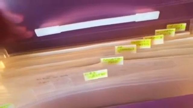 Организация и хранение медицинских документов смотреть онлайн