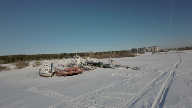 DJI AVATA первый полёт