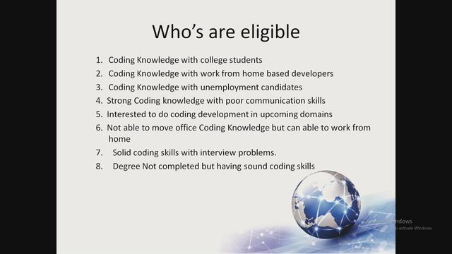 Wanted Fresh Software Developers - JAVA , MATLAB, NS2 , PYTHON , CLOUD & FOG COMPUTING , SUMO смотреть онлайн