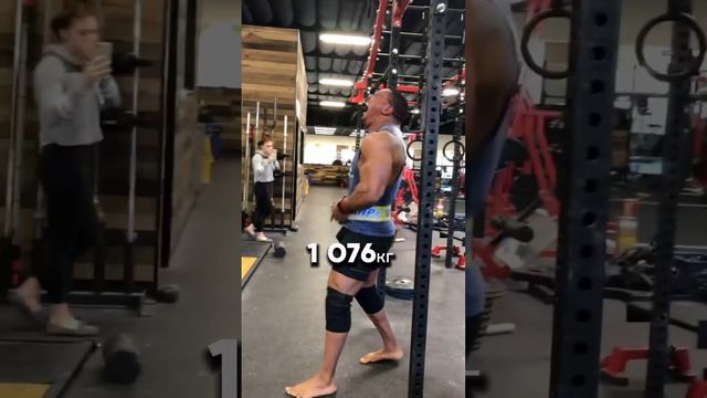НАСКОЛЬКО СИЛЁН ЛАРРИ УИЛС⁉️😱#качалка #бодибилдинг смотреть онлайн