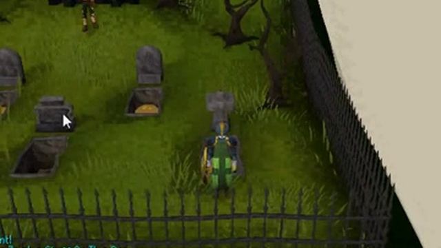 the grave digger event on rs (zombie) смотреть онлайн