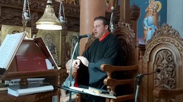 Κύριε τον παράλυτον, Κυριακή του Παραλύτου - ΜΑΡΙΟΣ ΧΑΡΑΛΑΜΠΟΥΣ смотреть онлайн