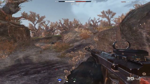 Survarium Shield Silver - Качаем VZ. 58 P (7лвл) 742 из 800 смотреть онлайн