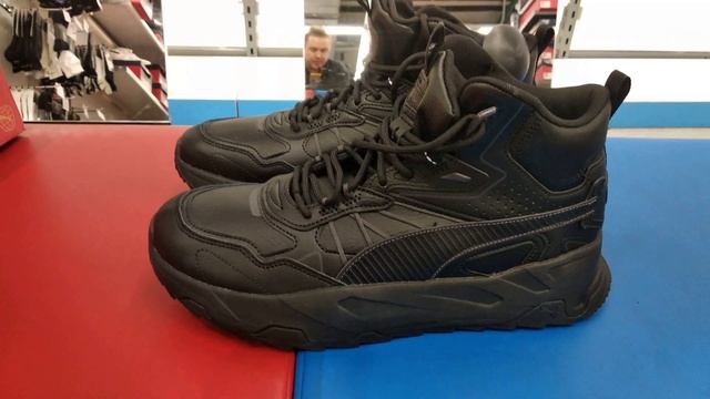 Кроссовки мужские PUMA Trinity L ( Новинка 2023 ) смотреть онлайн