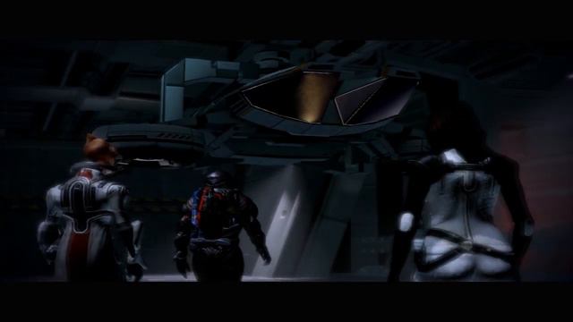 Mass Effect 2 Failthrough Part 34 смотреть онлайн