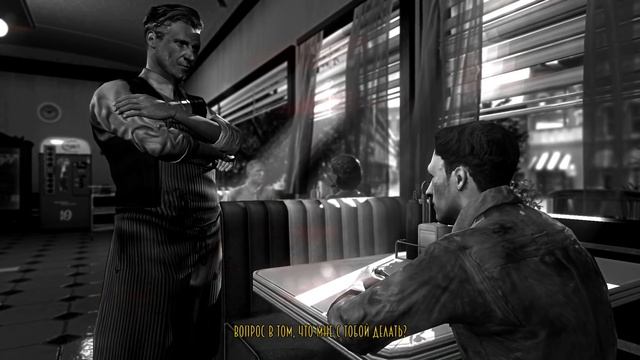 Blues and Bullets: Episode 1 - Прохождение pt1 смотреть онлайн