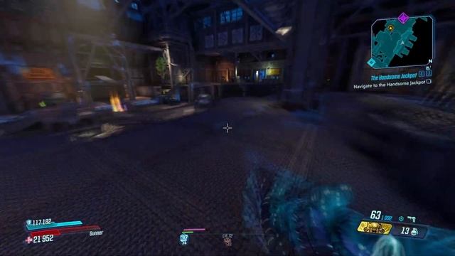 Borderlands 3. Черный Рынок от Мориса. С 14 по 21 октября. смотреть онлайн