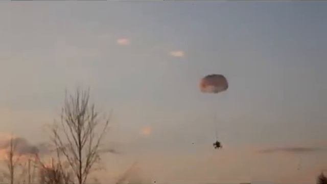 Stop Fall: модуль автоматического определения падения и активации парашюта смотреть онлайн