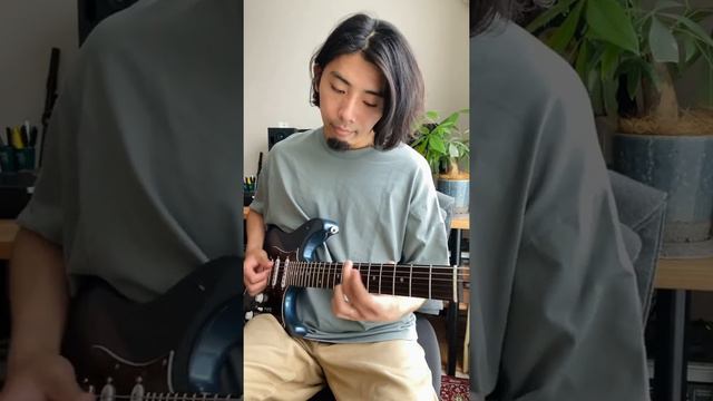 Chill electric guitar "Montara" with Ibanez AZN смотреть онлайн