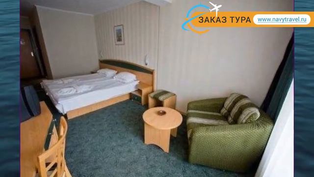 I HOTEL (старое название STRANDJA) 3* Солнечный Берег обзор – И ХОТЕЛ (старое название СТРАНДДЖА) смотреть онлайн