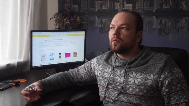 Отзыв от Сергея, аромат Versace Bright Crystal смотреть онлайн