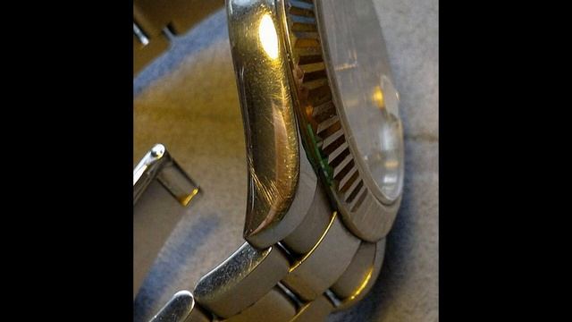 Полировка часов своими руками смотреть онлайн