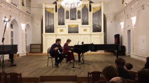 И. Н. Гуммель Рондо op. 11