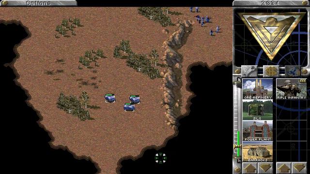 Command&Conquer Red Alert Custom Missions [RA Reloaded Allied Mission 2] (Hard) смотреть онлайн