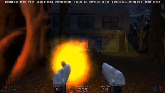 Первый взгляд: DUSK смотреть онлайн