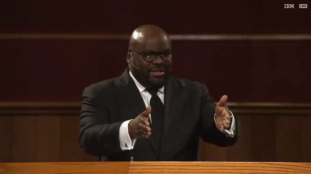 Сессия 3 | Жизнь Церкви: Возрождение | H.B. Charles Jr. | Пасторская конференция 2018 смотреть онлайн