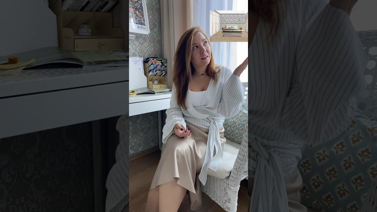 Отличие визуальной подачи в проекте #shorts #design #interiordesign #дизайнинтерьера #скетч #дизайн смотреть онлайн