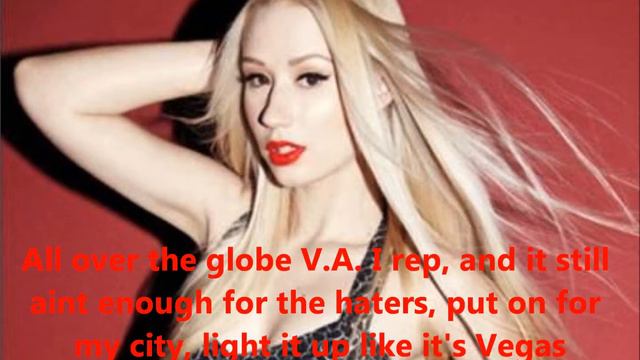 Runway by Iggy Azalea ft Pusha T LYRICS смотреть онлайн