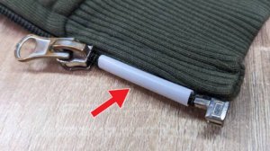 Найден простой способ починить поврежденную молнию