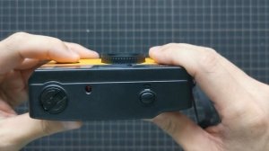 How to use the Kodak Ultra F9 Camera