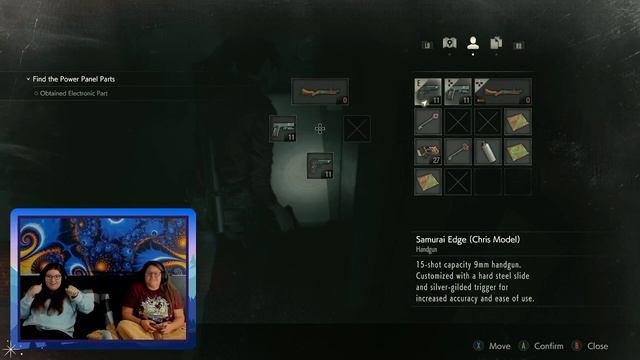 Resident Evil 2 Mister X смотреть онлайн